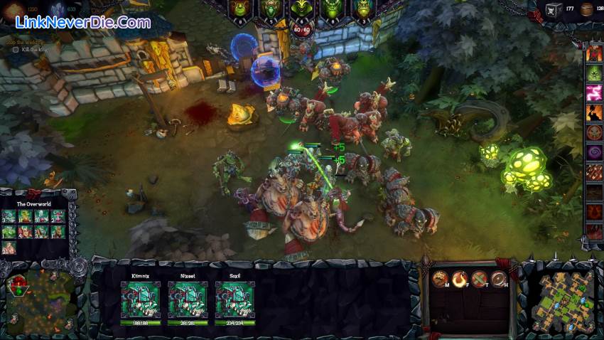 Hình ảnh trong game Dungeons 2 (screenshot) Hình ảnh trong game Dungeons 2 (screenshot)