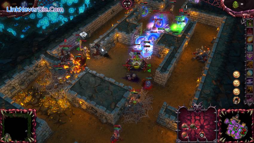 Hình ảnh trong game Dungeons 2 (screenshot) Hình ảnh trong game Dungeons 2 (screenshot)