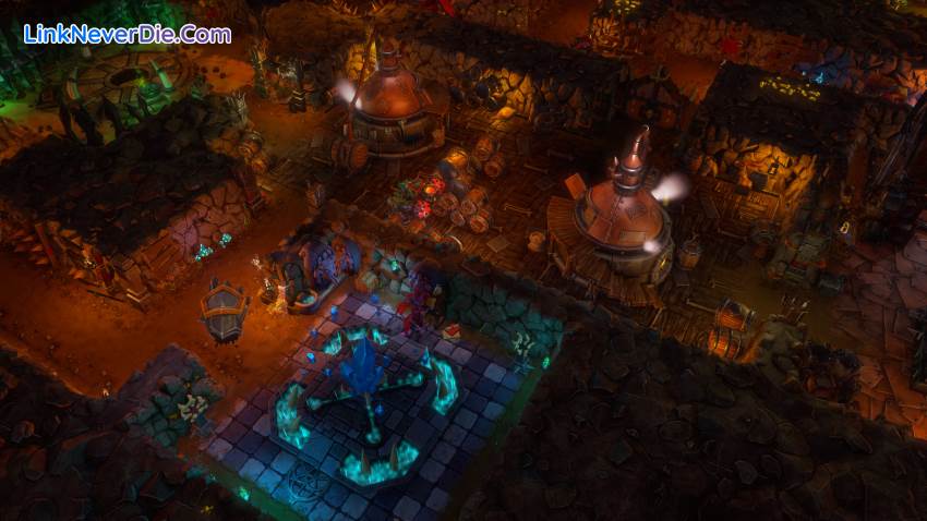 Hình ảnh trong game Dungeons 2 (screenshot) Hình ảnh trong game Dungeons 2 (screenshot)
