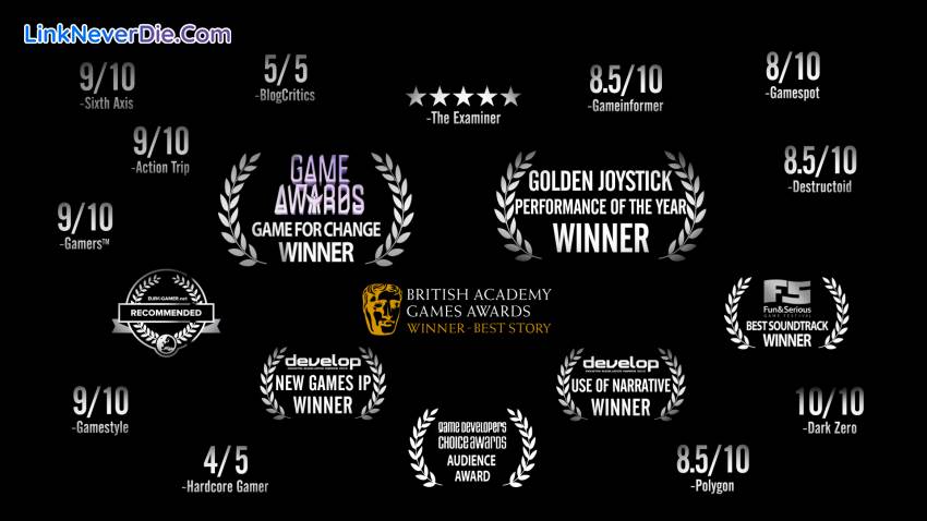 Hình ảnh trong game Life is Strange (screenshot) Hình ảnh trong game Life is Strange (screenshot)