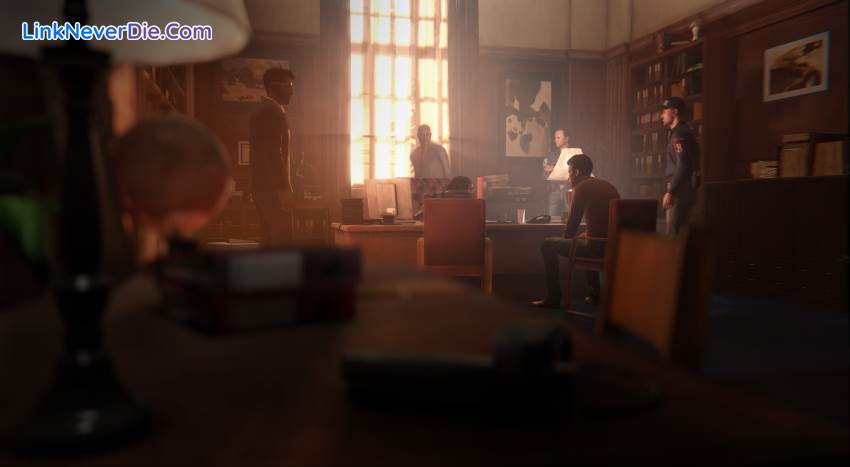 Hình ảnh trong game Life is Strange (screenshot) Hình ảnh trong game Life is Strange (screenshot)