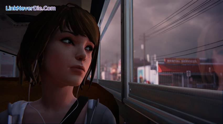 Hình ảnh trong game Life is Strange (screenshot) Hình ảnh trong game Life is Strange (screenshot)