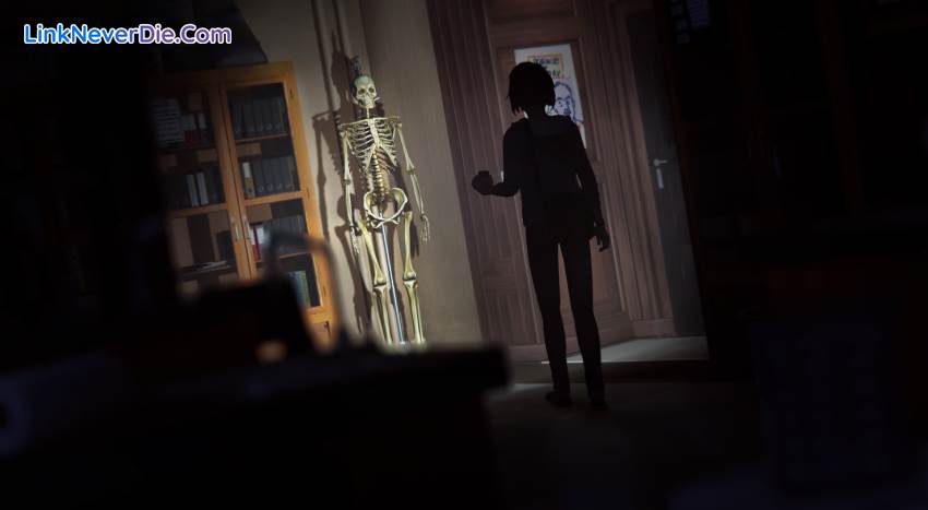 Hình ảnh trong game Life is Strange (screenshot) Hình ảnh trong game Life is Strange (screenshot)