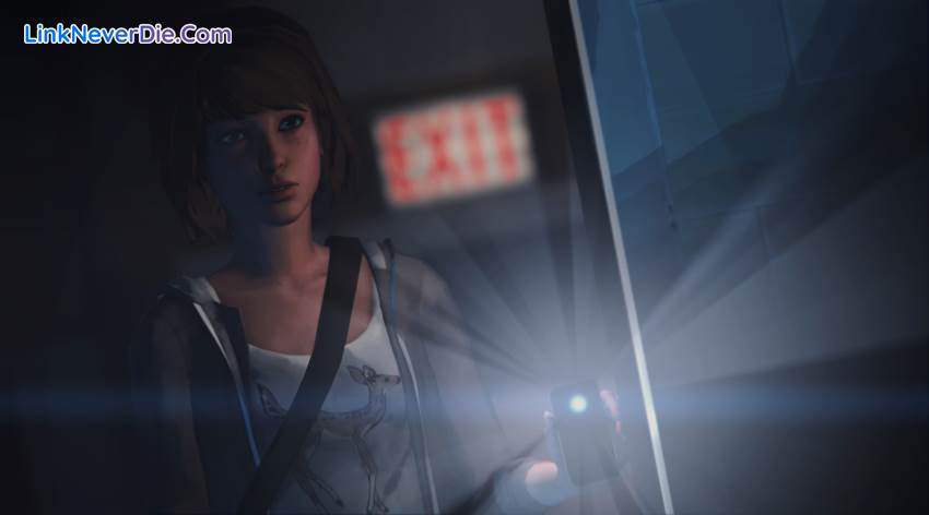 Hình ảnh trong game Life is Strange (screenshot) Hình ảnh trong game Life is Strange (screenshot)