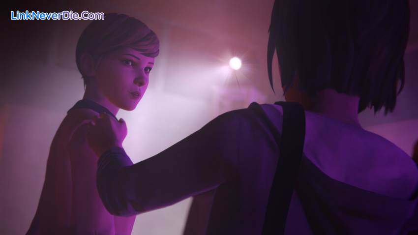 Hình ảnh trong game Life is Strange (screenshot) Hình ảnh trong game Life is Strange (screenshot)