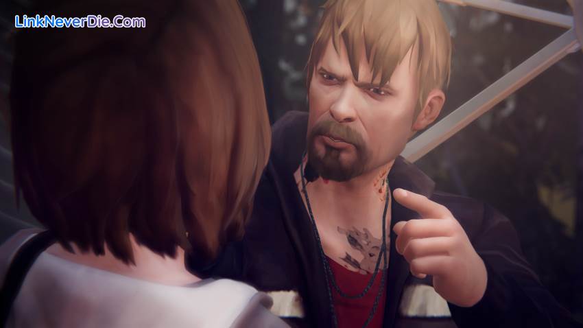 Hình ảnh trong game Life is Strange (screenshot) Hình ảnh trong game Life is Strange (screenshot)