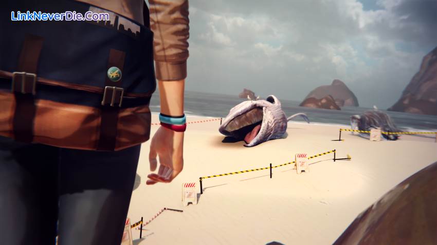 Hình ảnh trong game Life is Strange (screenshot) Hình ảnh trong game Life is Strange (screenshot)