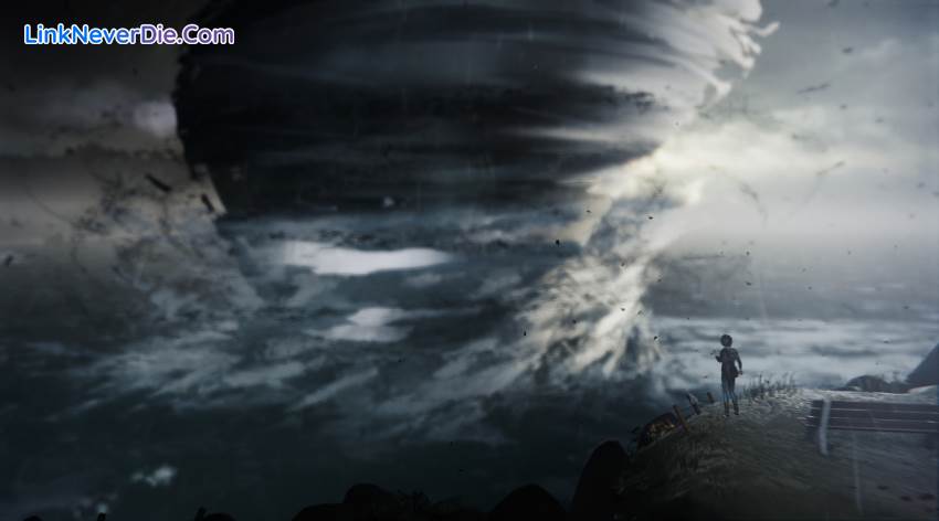 Hình ảnh trong game Life is Strange (screenshot) Hình ảnh trong game Life is Strange (screenshot)