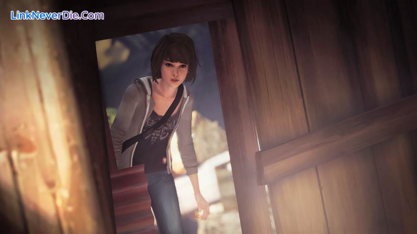 Hình ảnh trong game Life is Strange (screenshot) Hình ảnh trong game Life is Strange (screenshot)