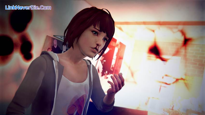 Hình ảnh trong game Life is Strange (screenshot) Hình ảnh trong game Life is Strange (screenshot)