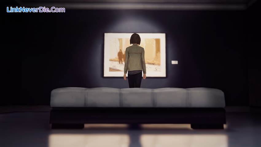 Hình ảnh trong game Life is Strange (screenshot) Hình ảnh trong game Life is Strange (screenshot)