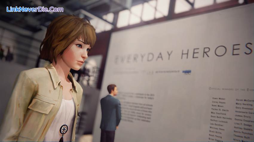 Hình ảnh trong game Life is Strange (screenshot) Hình ảnh trong game Life is Strange (screenshot)