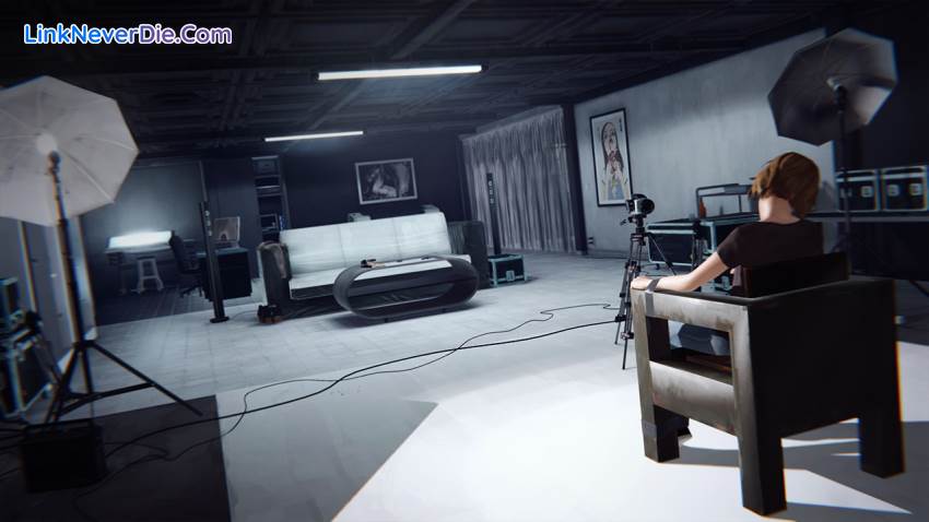 Hình ảnh trong game Life is Strange (screenshot) Hình ảnh trong game Life is Strange (screenshot)