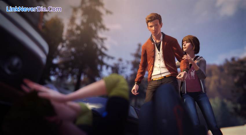 Hình ảnh trong game Life is Strange (screenshot) Hình ảnh trong game Life is Strange (screenshot)