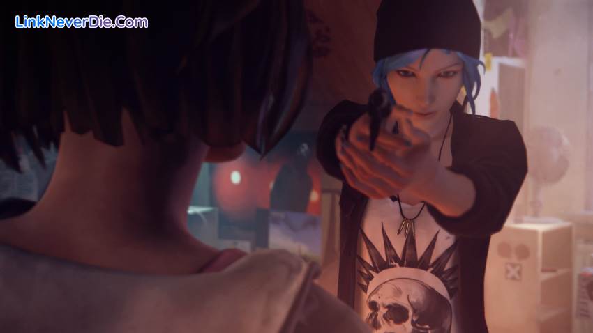 Hình ảnh trong game Life is Strange (screenshot) Hình ảnh trong game Life is Strange (screenshot)
