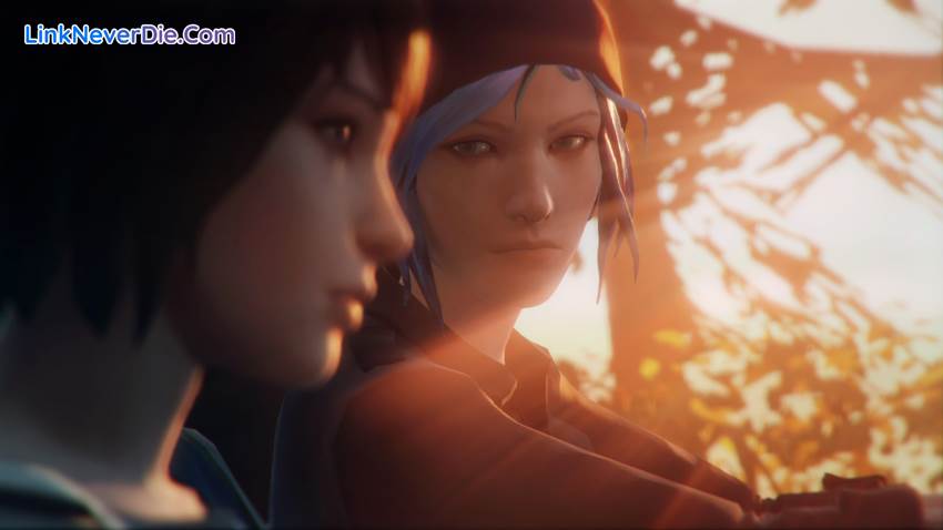 Hình ảnh trong game Life is Strange (screenshot) Hình ảnh trong game Life is Strange (screenshot)