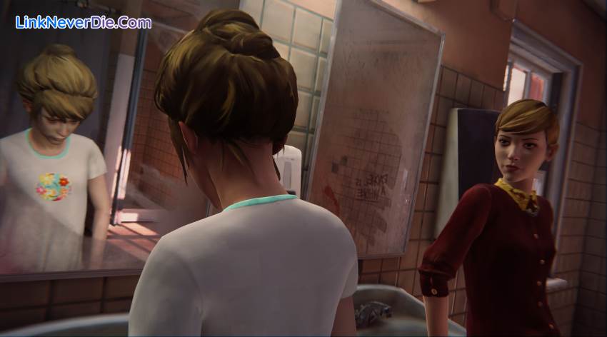 Hình ảnh trong game Life is Strange (screenshot) Hình ảnh trong game Life is Strange (screenshot)