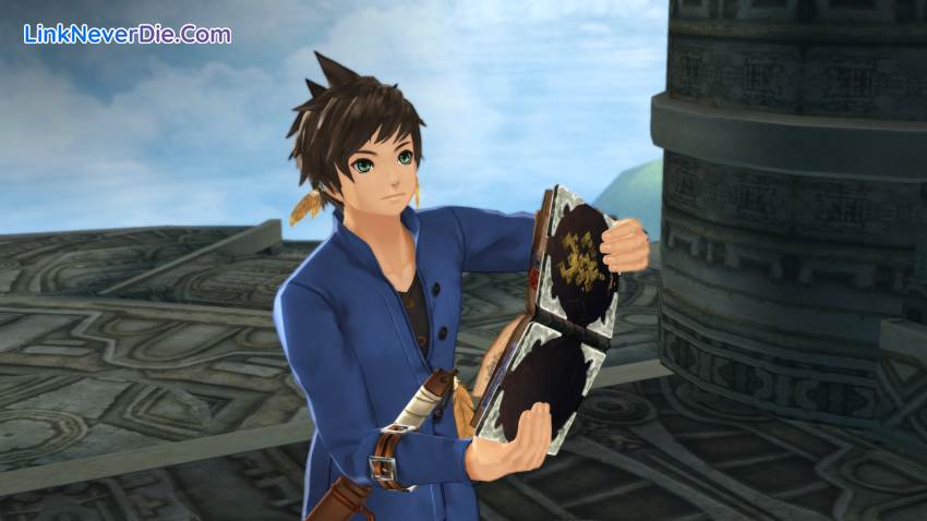 Hình ảnh trong game Tales of Zestiria Complete (screenshot) Hình ảnh trong game Tales of Zestiria Complete (screenshot)