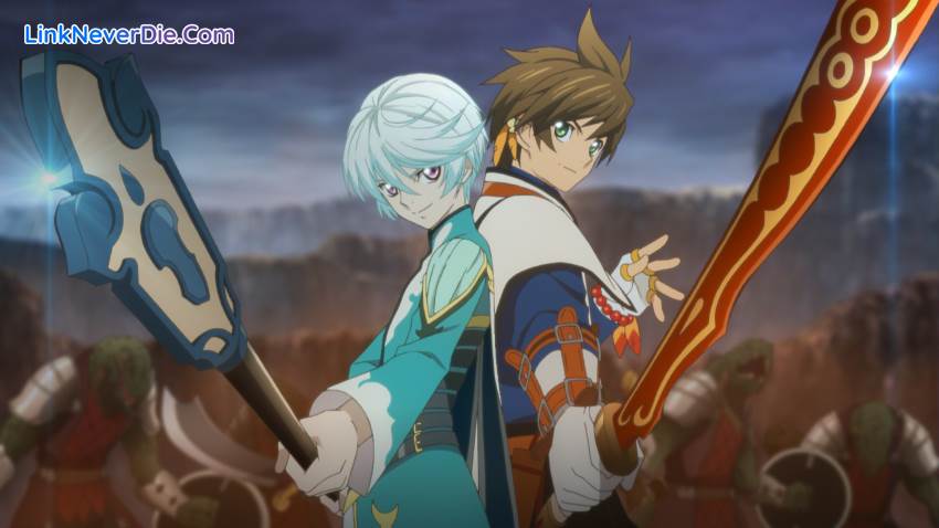 Hình ảnh trong game Tales of Zestiria Complete (screenshot) Hình ảnh trong game Tales of Zestiria Complete (screenshot)