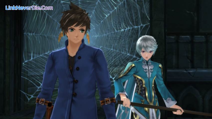 Hình ảnh trong game Tales of Zestiria Complete (screenshot) Hình ảnh trong game Tales of Zestiria Complete (screenshot)