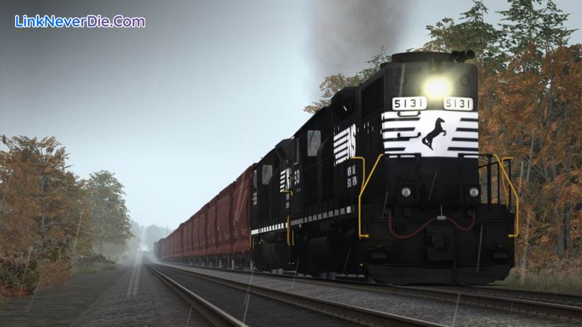 Hình ảnh trong game Train Simulator 2016 (screenshot) Hình ảnh trong game Train Simulator 2016 (screenshot)