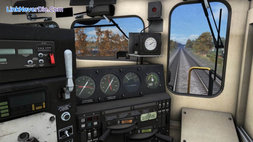 Hình ảnh trong game Train Simulator 2016 (screenshot) Hình ảnh trong game Train Simulator 2016 (screenshot)
