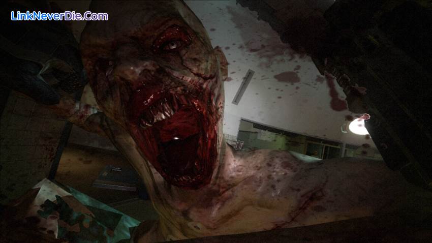 Hình ảnh trong game F.E.A.R. 2 (screenshot) Hình ảnh trong game F.E.A.R. 2 (screenshot)