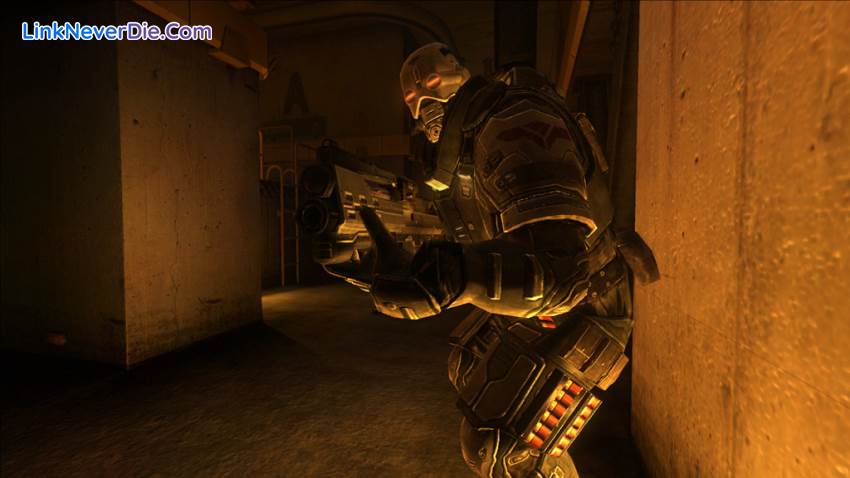 Hình ảnh trong game F.E.A.R. 2 (screenshot) Hình ảnh trong game F.E.A.R. 2 (screenshot)