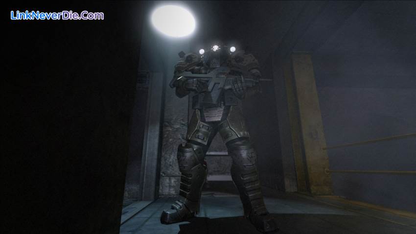Hình ảnh trong game F.E.A.R. 2 (screenshot) Hình ảnh trong game F.E.A.R. 2 (screenshot)