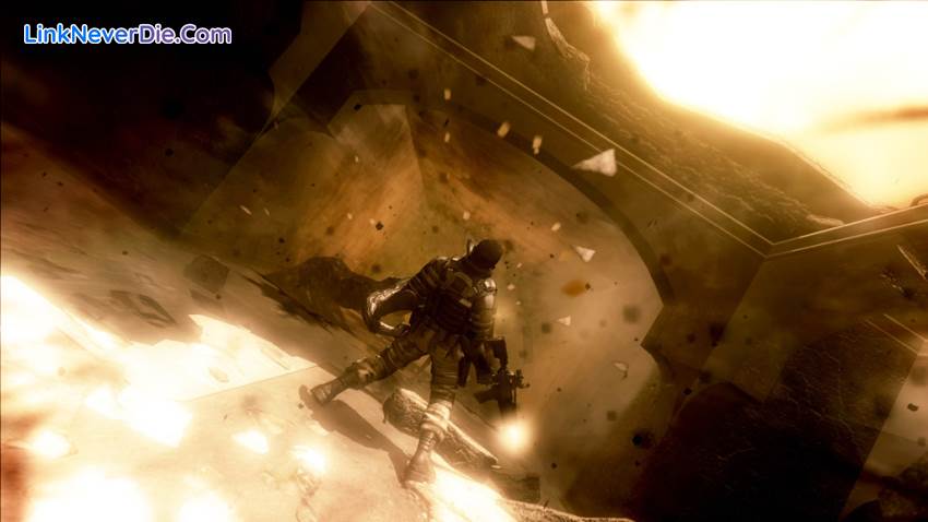 Hình ảnh trong game F.E.A.R. 2 (screenshot) Hình ảnh trong game F.E.A.R. 2 (screenshot)