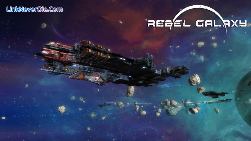 Hình ảnh trong game Rebel Galaxy (screenshot) Hình ảnh trong game Rebel Galaxy (screenshot)