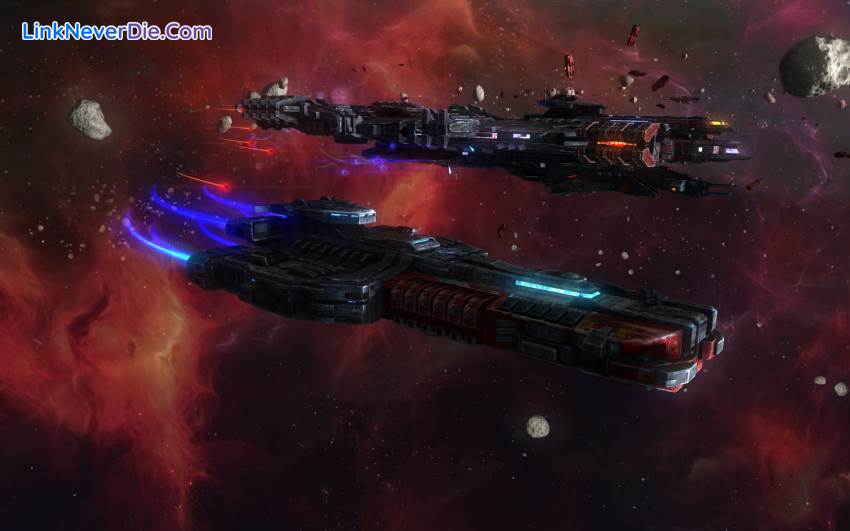 Hình ảnh trong game Rebel Galaxy (screenshot) Hình ảnh trong game Rebel Galaxy (screenshot)