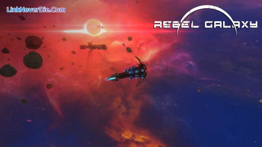 Hình ảnh trong game Rebel Galaxy (screenshot) Hình ảnh trong game Rebel Galaxy (screenshot)
