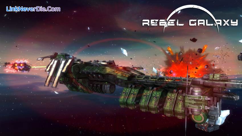 Hình ảnh trong game Rebel Galaxy (screenshot) Hình ảnh trong game Rebel Galaxy (screenshot)