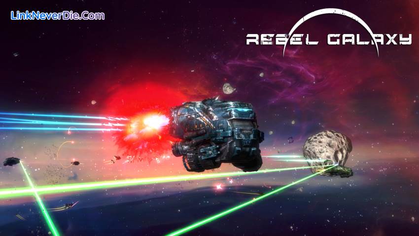 Hình ảnh trong game Rebel Galaxy (screenshot) Hình ảnh trong game Rebel Galaxy (screenshot)