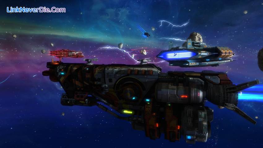 Hình ảnh trong game Rebel Galaxy (screenshot) Hình ảnh trong game Rebel Galaxy (screenshot)