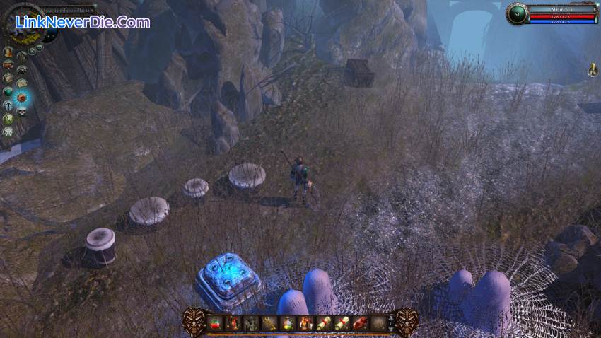 Hình ảnh trong game Legends of Dawn Reborn (screenshot) Hình ảnh trong game Legends of Dawn Reborn (screenshot)