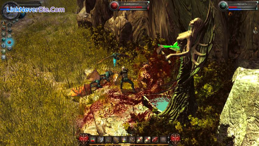 Hình ảnh trong game Legends of Dawn Reborn (screenshot) Hình ảnh trong game Legends of Dawn Reborn (screenshot)