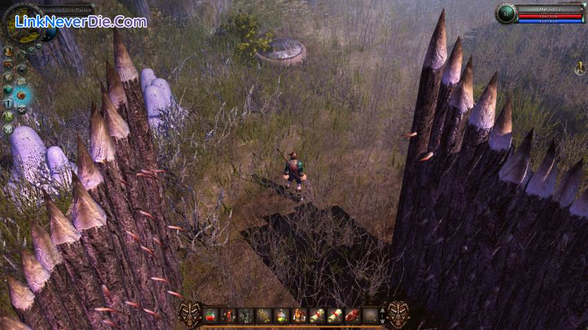 Hình ảnh trong game Legends of Dawn Reborn (screenshot) Hình ảnh trong game Legends of Dawn Reborn (screenshot)