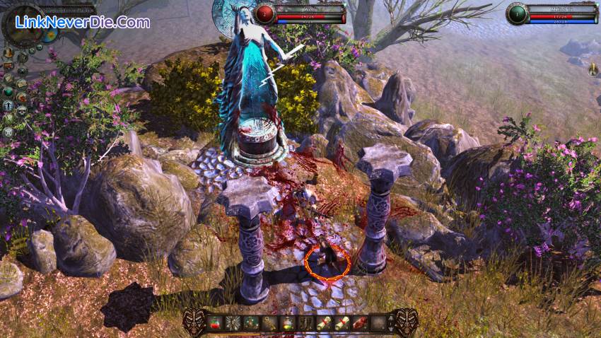 Hình ảnh trong game Legends of Dawn Reborn (screenshot) Hình ảnh trong game Legends of Dawn Reborn (screenshot)
