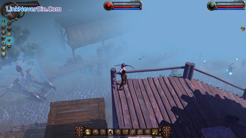 Hình ảnh trong game Legends of Dawn Reborn (screenshot) Hình ảnh trong game Legends of Dawn Reborn (screenshot)