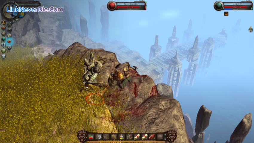 Hình ảnh trong game Legends of Dawn Reborn (screenshot) Hình ảnh trong game Legends of Dawn Reborn (screenshot)