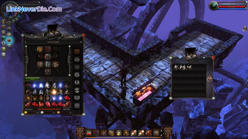 Hình ảnh trong game Legends of Dawn Reborn (screenshot) Hình ảnh trong game Legends of Dawn Reborn (screenshot)