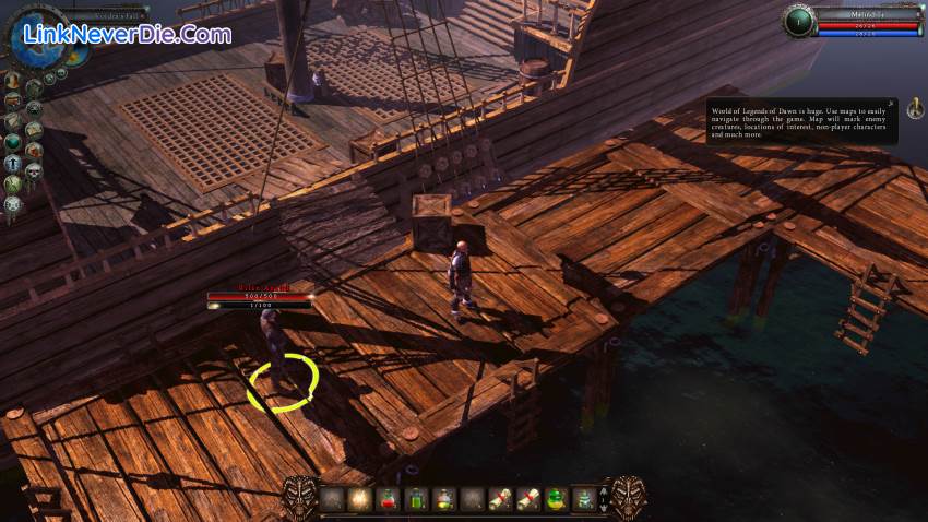 Hình ảnh trong game Legends of Dawn Reborn (screenshot) Hình ảnh trong game Legends of Dawn Reborn (screenshot)