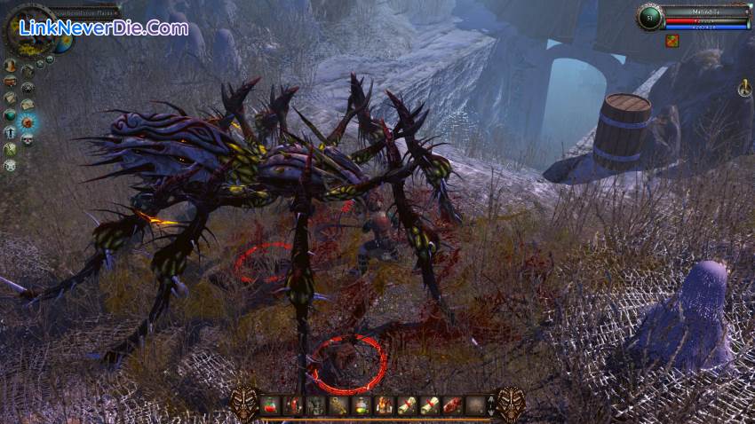 Hình ảnh trong game Legends of Dawn Reborn (screenshot) Hình ảnh trong game Legends of Dawn Reborn (screenshot)