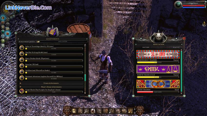 Hình ảnh trong game Legends of Dawn Reborn (screenshot) Hình ảnh trong game Legends of Dawn Reborn (screenshot)