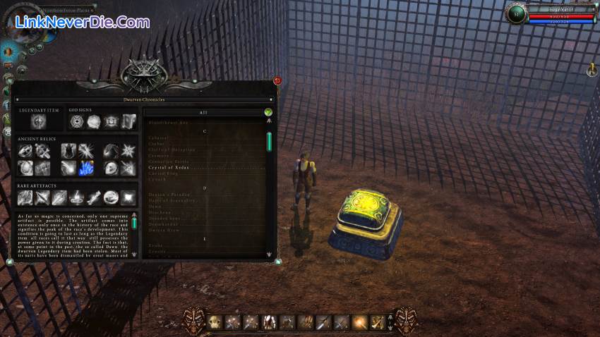 Hình ảnh trong game Legends of Dawn Reborn (screenshot) Hình ảnh trong game Legends of Dawn Reborn (screenshot)