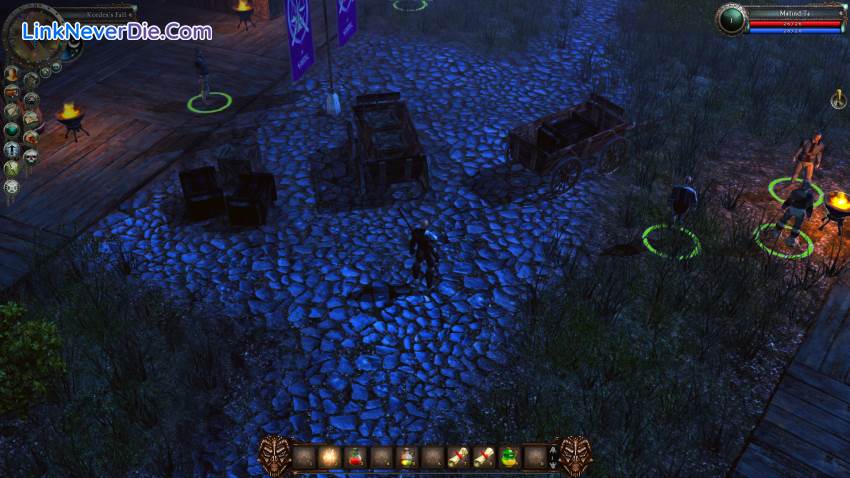 Hình ảnh trong game Legends of Dawn Reborn (screenshot) Hình ảnh trong game Legends of Dawn Reborn (screenshot)