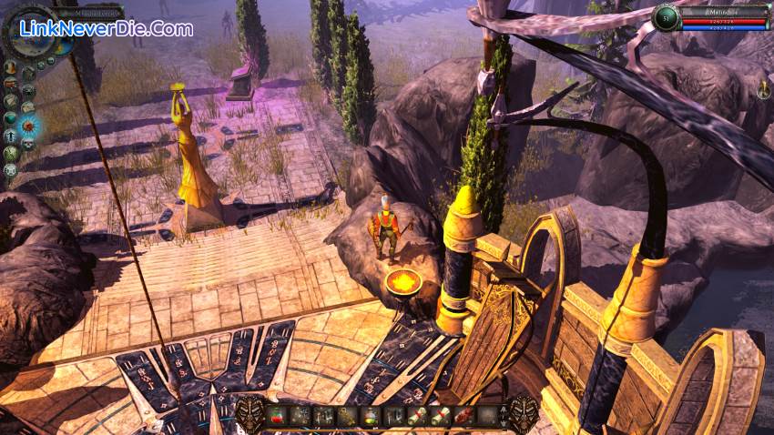 Hình ảnh trong game Legends of Dawn Reborn (screenshot) Hình ảnh trong game Legends of Dawn Reborn (screenshot)
