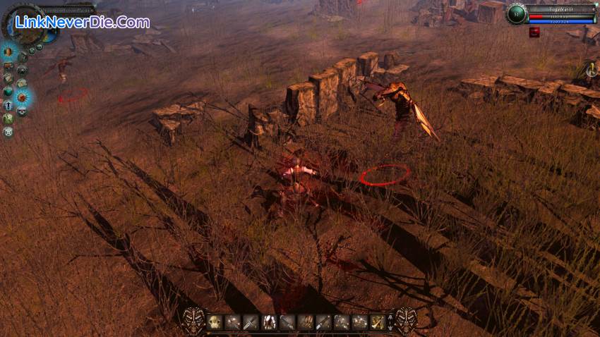 Hình ảnh trong game Legends of Dawn Reborn (screenshot) Hình ảnh trong game Legends of Dawn Reborn (screenshot)
